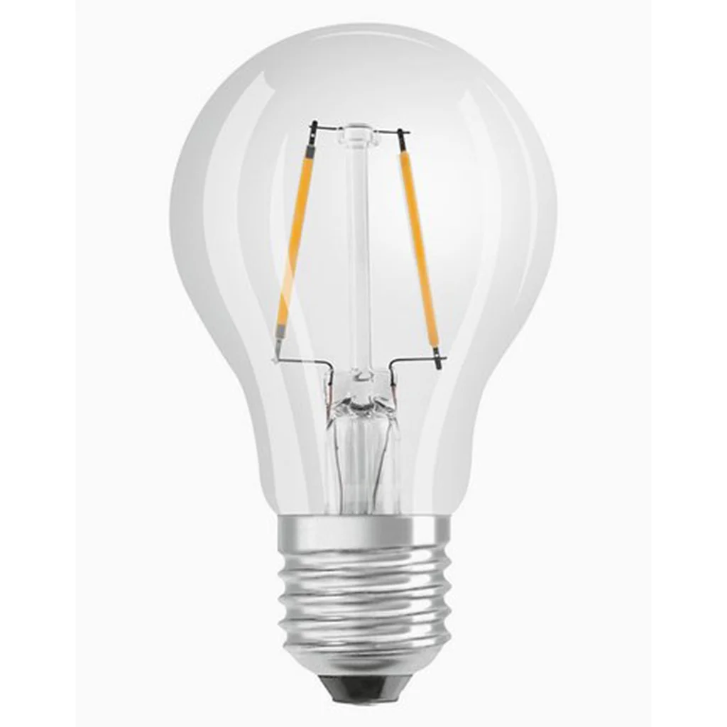 Dimbar LED-lampa E27 2,2W 2700K