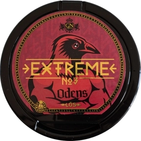 Odens Extreme No 3 Lös