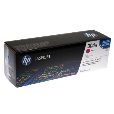 HP alt HP 304A Värikasetti magenta