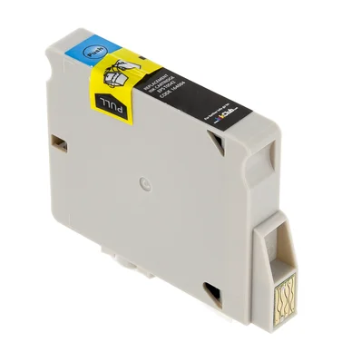 Bläckpatron, ersätter Epson T0542, cyan, 17 ml Bläckpatron, ersätter Epson T0542, cyan, 17 ml