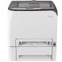 RICOH RICOH Aficio SP C 252 dn - toner och papper RICOH RICOH Aficio SP C 252 dn - toner och papper