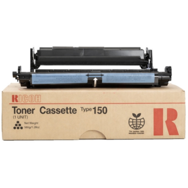 Tonerkassett svart Type 150 6.750 sidor