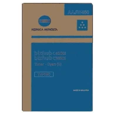 KONICA MINOLTA KONICA MINOLTA TNP-79 C Tonerkassette Cyan passend für: Bizhub C 3350 i;Bizhub C 3351 i;Bizhub C 4050 i;Bizhub C 4051 i