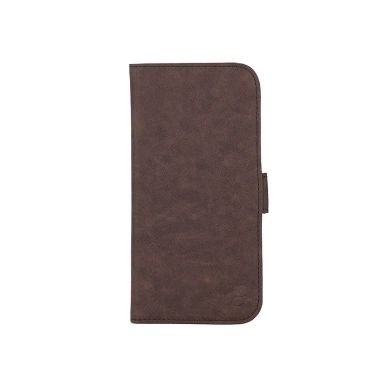 Gear GEAR tegnebog taske iPhone 15 Pro Max, brun 7319925995951 Modsvarer: N/A