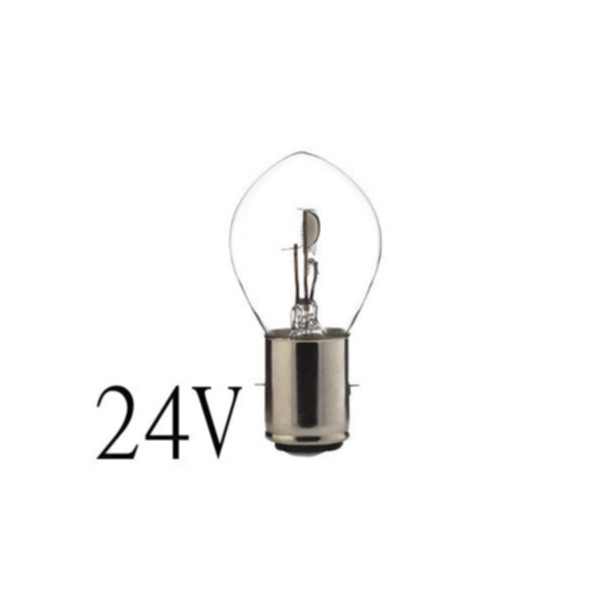 Bosma billampa Ba20d 45/40W 24V