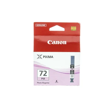 Canon Canon PGI-72 PM Mustepatruuna vaalea magenta Pigment PGI-72PM Vastaa: N/A