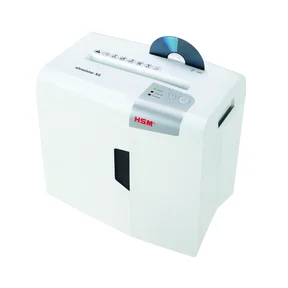 Dokumentförstörare HSM Shredstar X5 4x35 crosscut white