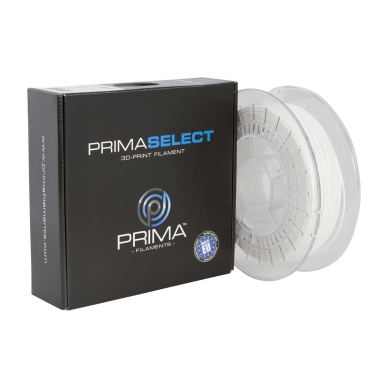 Prima alt PrimaSelect FLEX 1.75mm 500 g Wit