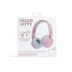 Hello Kitty Høretelefoner On-Ear Trådløs 85/95dB