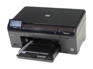 HP HP Photosmart Wireless B209 – bläckpatroner och papper