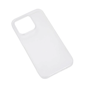 Mobilcover TPU Transparent - iPhone 14 Pro