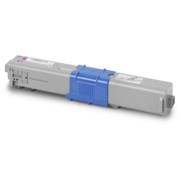 OKI Toner - Laser toner Rød