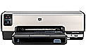 HP HP Deskjet 6940 – bläckpatroner och papper