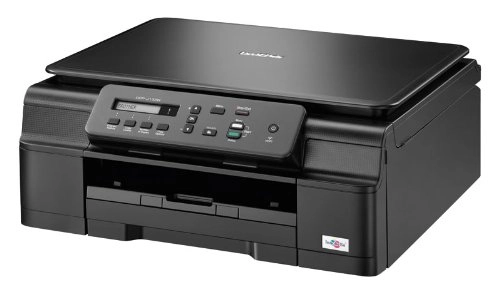 BROTHER BROTHER DCP J132W – bläckpatroner och papper