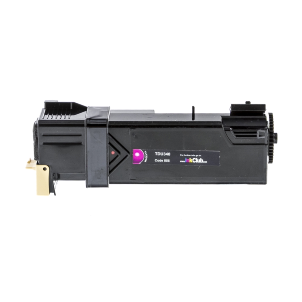 WL Tonerkassett, erstatter Dell 593-10315/FM067, magenta, 2.500 sider TDU340 Tilsvarer: 593-10315 FM067