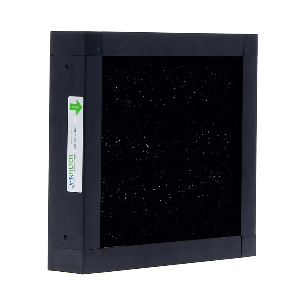Genvex ECO 375, Nibe ERS S10-400/S10-500 SafeAir Plus filter
