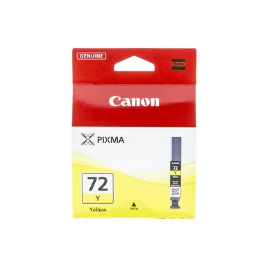 Canon Canon PGI-72 Y Mustepatruuna Keltainen PGI-72Y Vastaa: N/A