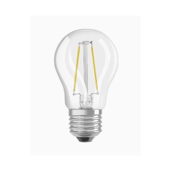 E27 Dimbar LED-lampa 4,5W 2700K