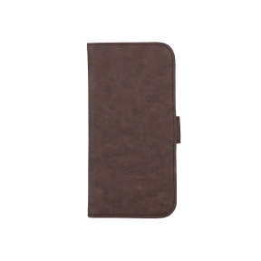GEAR tegnebog taske iPhone 15 Pro Max, brun