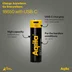 Aqiila Laddningsbar USB-C Batteri 18650 2000mAh 1-pack