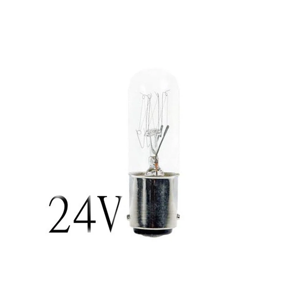 Glöd Signallampa Ba15d T16x54 3W 24V