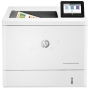 HP HP Color LaserJet Enterprise M 555 dn - toner och papper