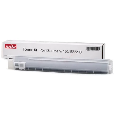 Mita Toner sort 37092010 Modsvarer: N/A