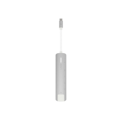 LINQ 6in1 Pro USB-C Multiport Hub 140W