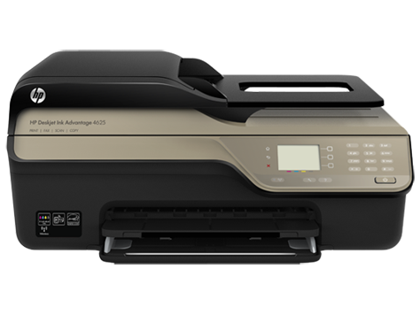 HP HP OfficeJet 4625 – Druckerpatronen und Papier