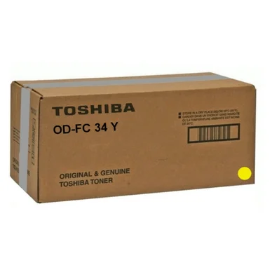 TOSHIBA Tromle gul OD-FC34Y Modsvarer: N/A