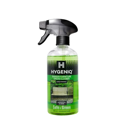 HYGENIQ HYGENIQ Algerens havemøbler 500 ml  603025 Modsvarer: N/A