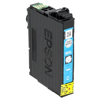 Epson Epson 18XL Blækpatron Cyan T1812 Modsvarer: N/A billede