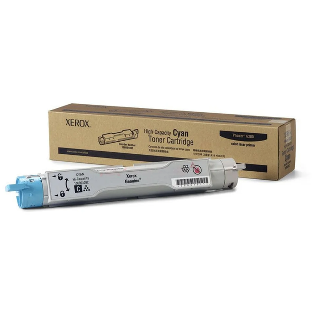Tonerkassett cyan 7.000 sidor