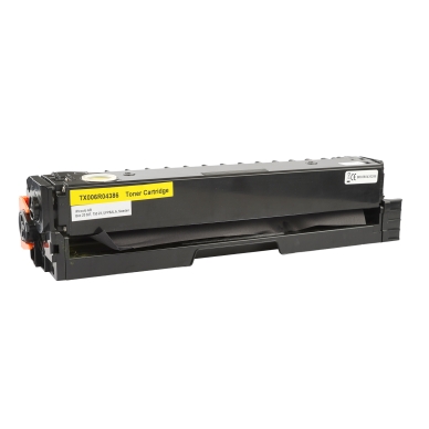 WL Tonerkassette, erstatter Xerox 006R04386 Gul TX006R04386 Modsvarer: 006R04386
