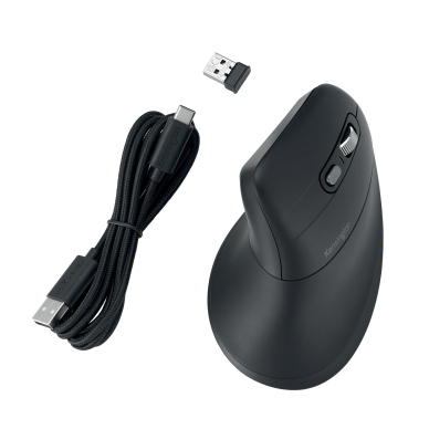 Kensington Pro Fit Ergo MY630 EQ Trådlös mus, svart