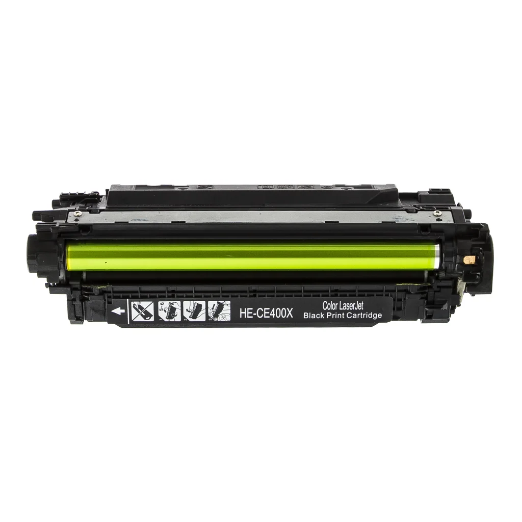 inkClub Tonerkassett, ersätter HP 507X, svart, 11.000 sidor THV740 ersätter CE400X