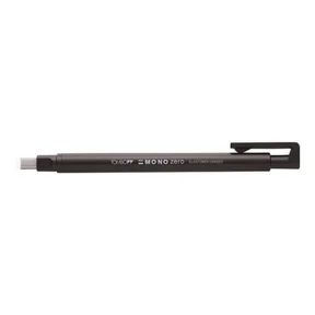 Tombow raderpenna MONO zero 2,5x5mm svart