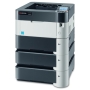 KYOCERA KYOCERA ECOSYS P 3060 dn - toner och papper