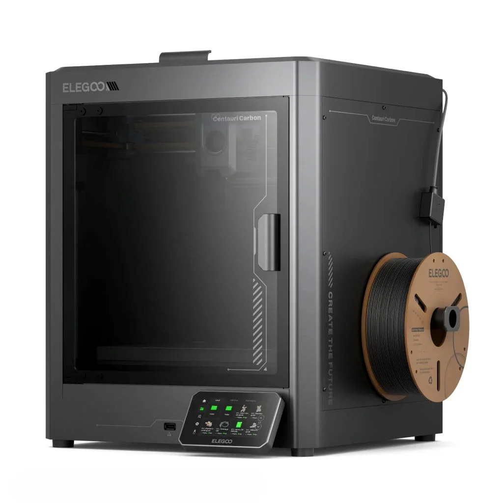 Elegoo Centauri Carbon 3D-skrivare