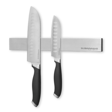 Subarashii Subarashii Magnetisk Knivliste i rustfrit stål 30 cm db030 Modsvarer: N/A