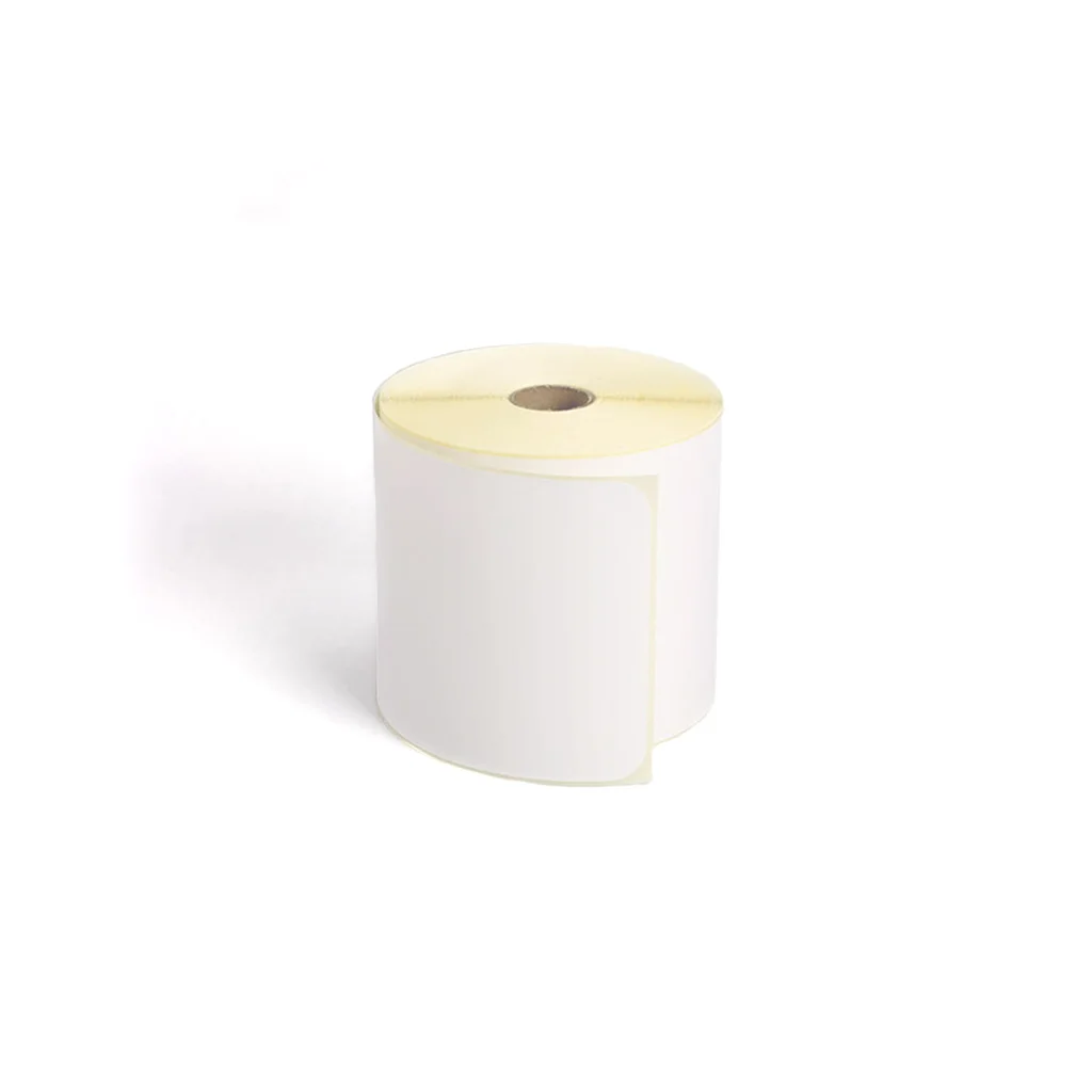 Transportetiketter 105x251mm, 1 rulle