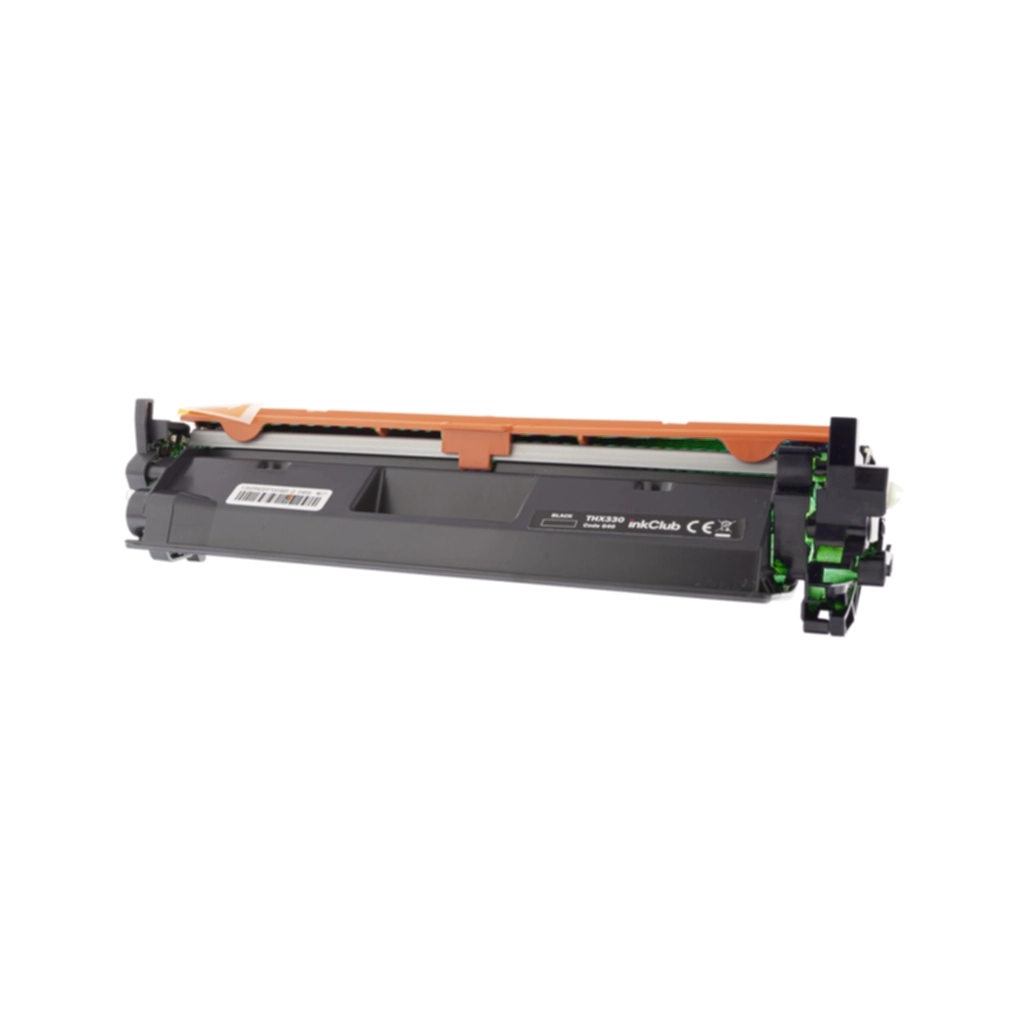 inkClub Tonerkassett, erstatter HP 30A, svart, 1.600 sider THX330 Tilsvarer: CF230A
