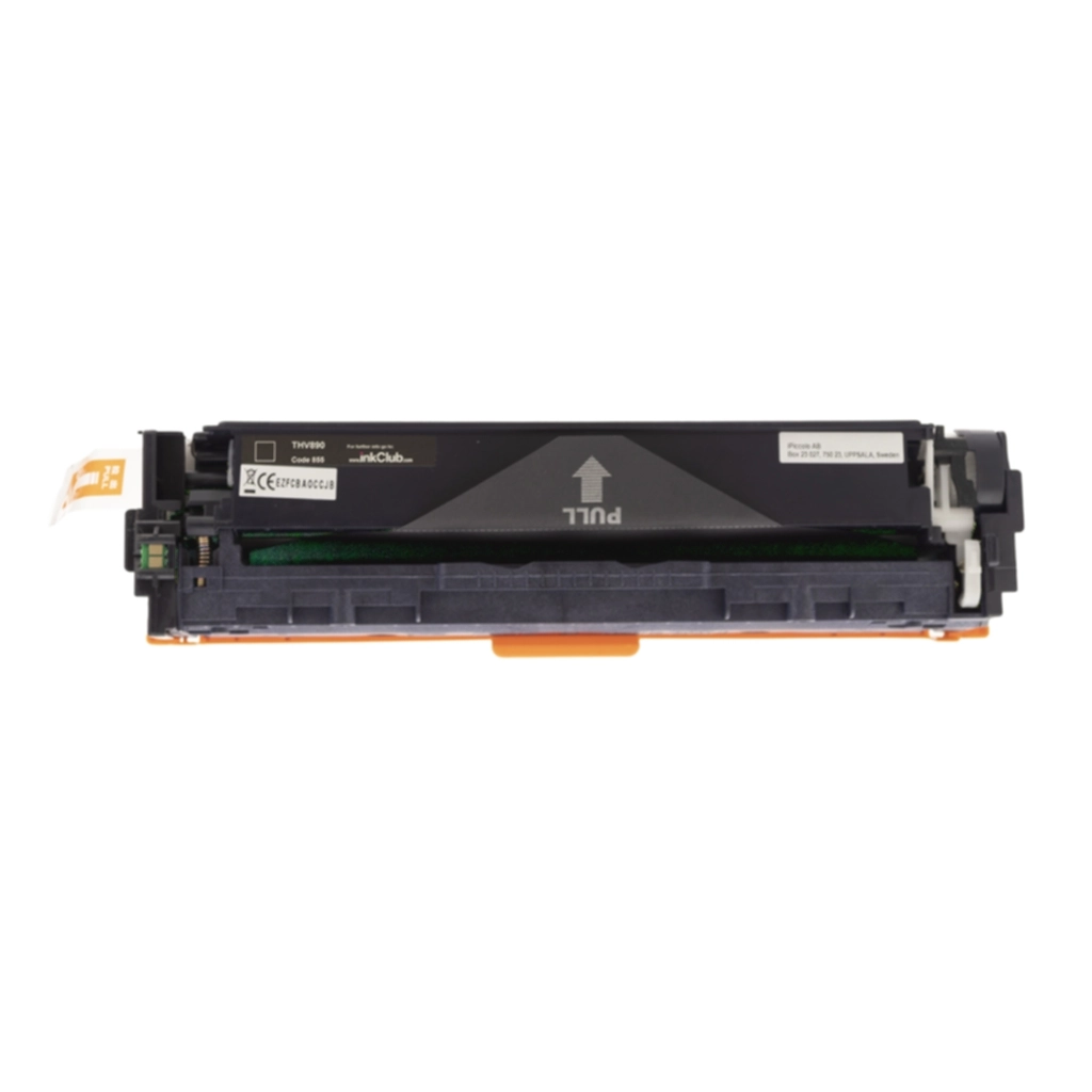inkClub Tonerkassett, erstatter HP 131X, svart, 2.400 sider THV890 Tilsvarer: CF210X