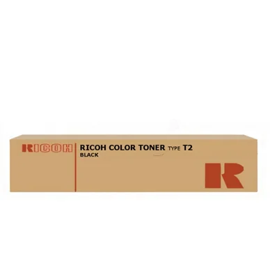 Ricoh Tonerkassette sort High Capacity Type T2 888483 Modsvarer: N/A billede
