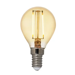 E14 Antique LED-lampa 3W 2200K 220 lumen