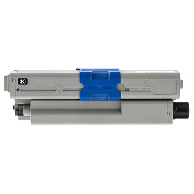 inkClub Tonerkassett, erstatter Oki 44973536, sort, 2.200 sider TOV300 Modsvarer: 44973536