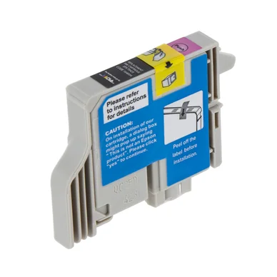 inkClub Blækpatron magenta 15,4ml KEC064 Modsvarer: T0423