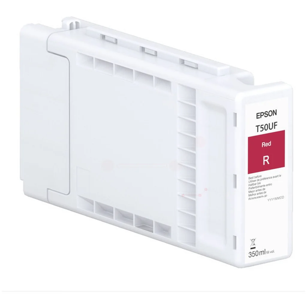 Epson XD3 Bläckpatron Röd