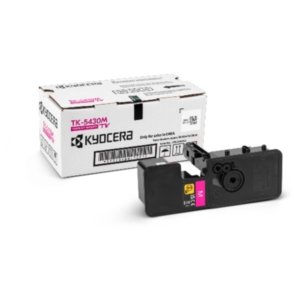 Kyocera Kyocera TK-5430M Tonerkassett Magenta TK-5430M Tilsvarer: N/A