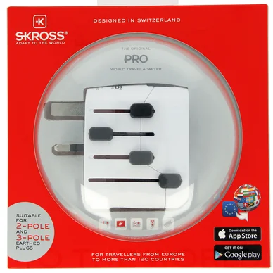 Skross World Adapter PRO